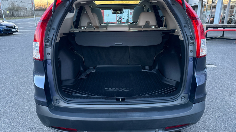 Honda CR-V 2.0 i-VTEC EX 5dr Auto Petrol Estate